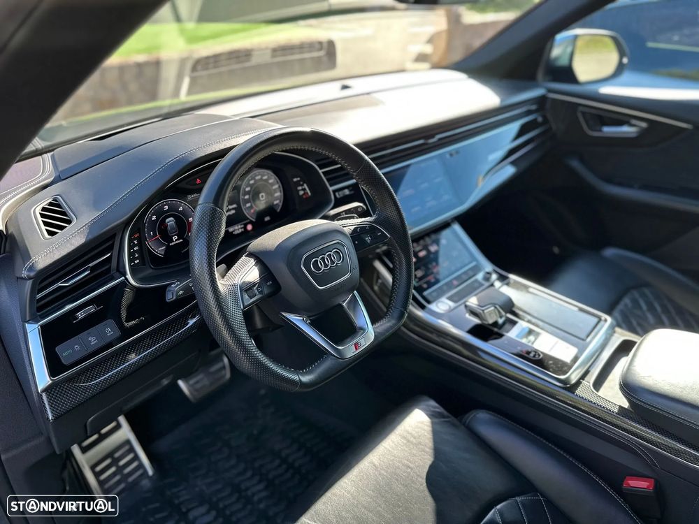 Audi SQ8 4.0 TDI quattro Tiptronic - 35