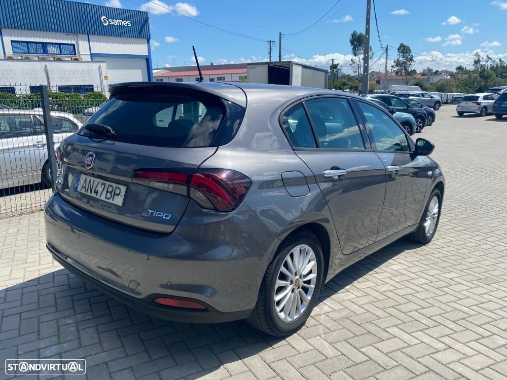Fiat Tipo 1.3 MultiJet - 3