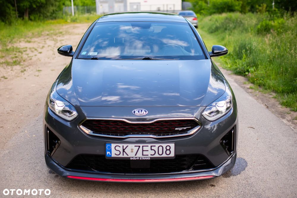 Kia ProCeed 1.6 T-GDI GT DCT - 32