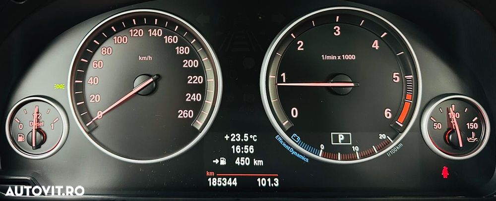 BMW X3 xDrive20d Aut. Blue Performance - 30