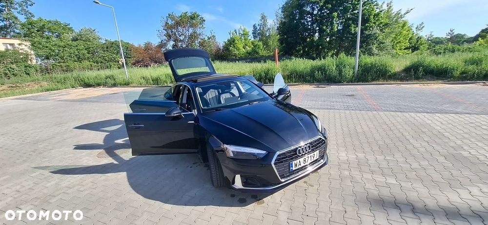 Audi A5 Sportback - 20