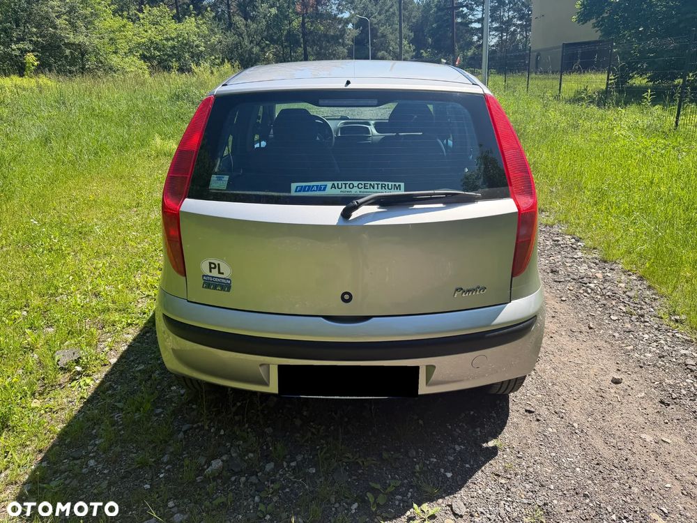 Fiat Punto 1.2 8V - 8
