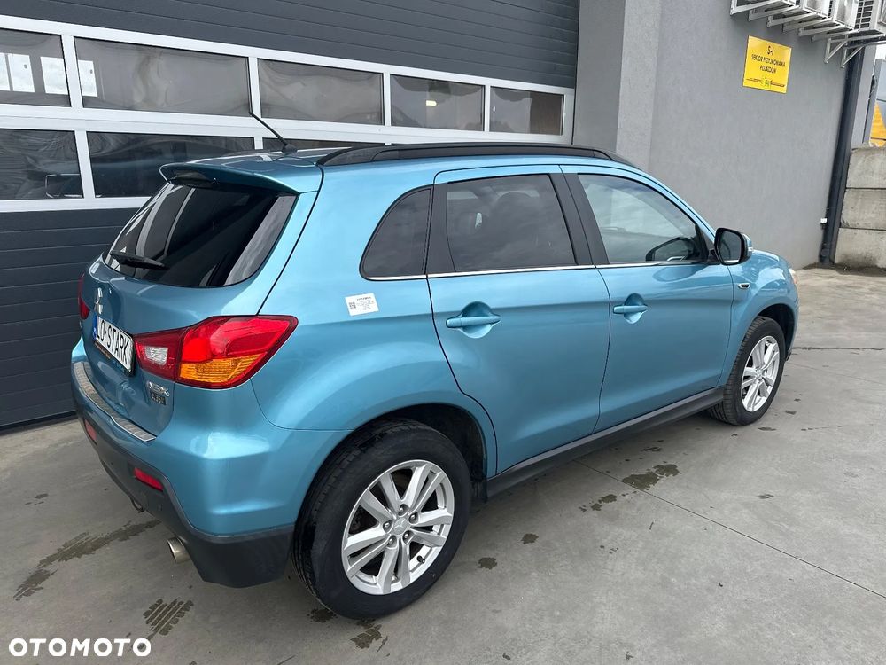Mitsubishi ASX 1.8 DI-D 2WD Intense - 5