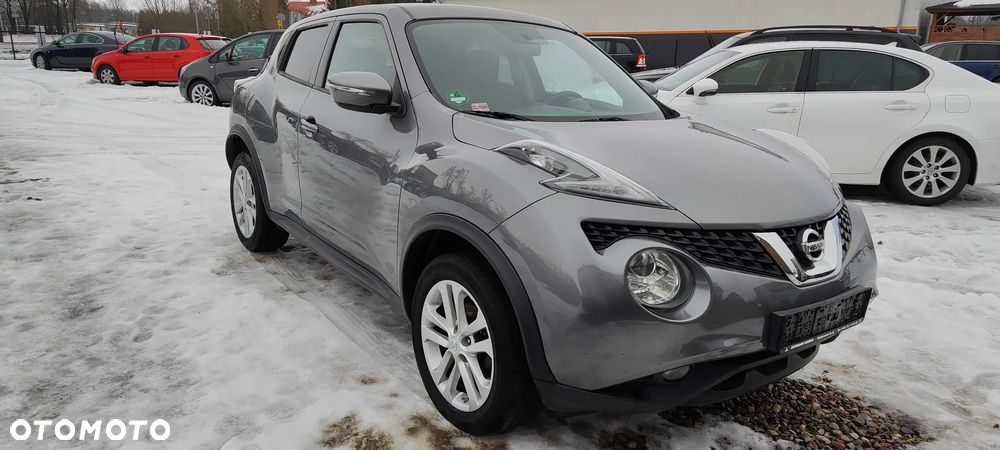 Nissan Juke - 3