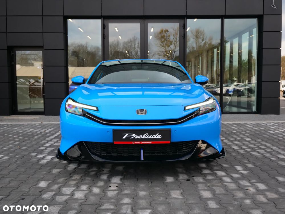 Honda Prelude 2.0 i-MMD eHEV Advance CVT - 11