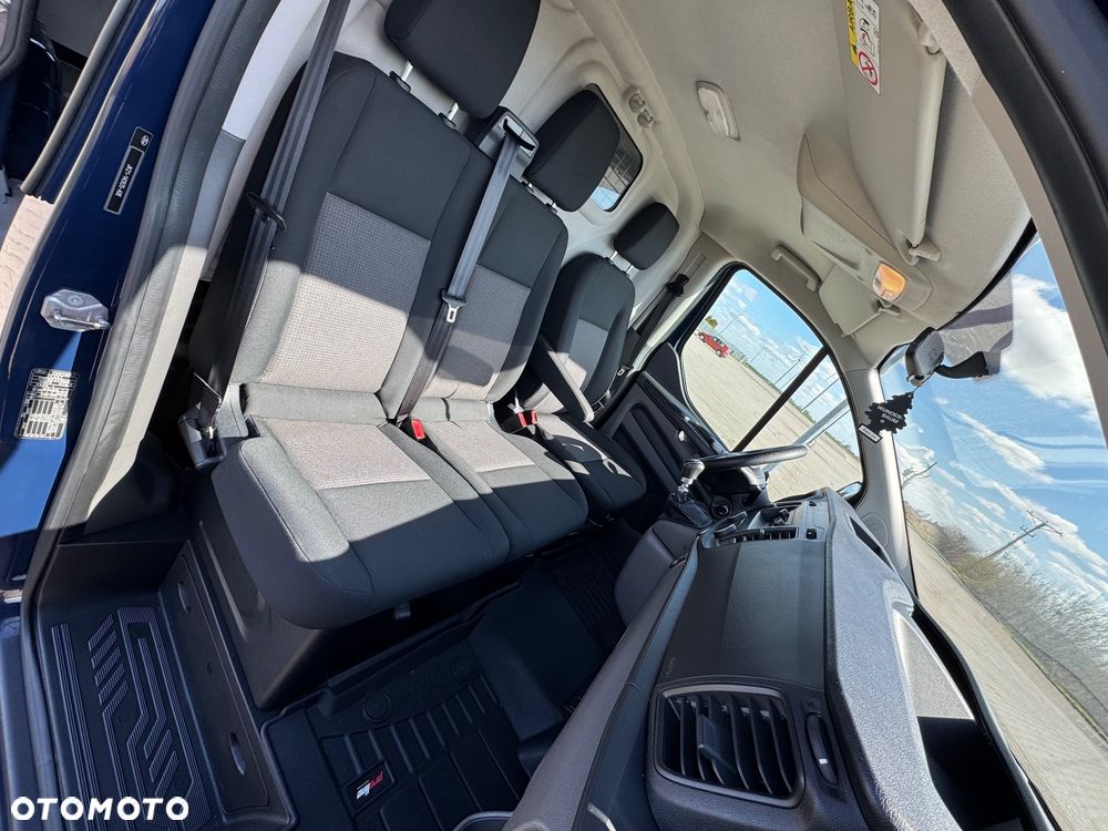Ford Transit Custom - 17