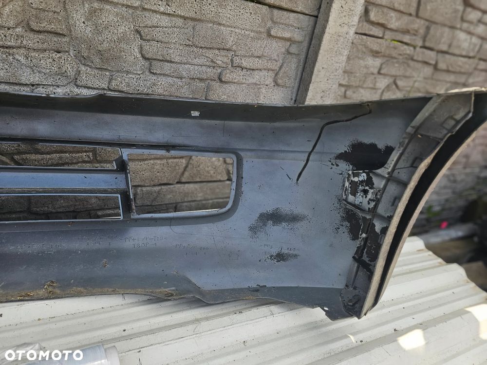 Toyota Land cruiser 90  ZDERZAK PRZOD - 6