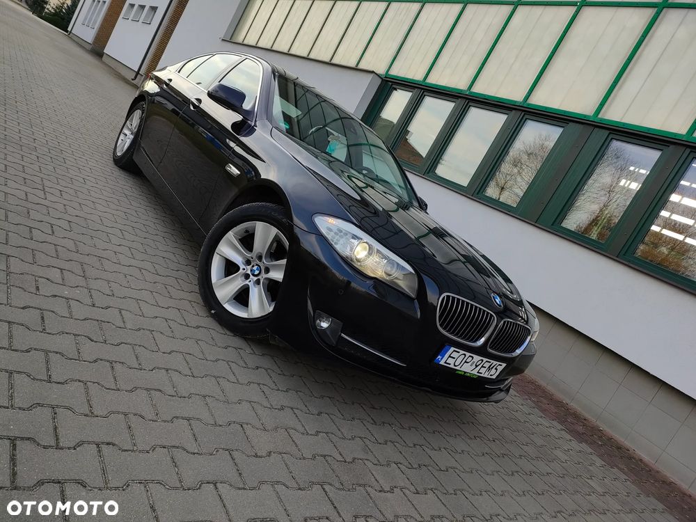 BMW Seria 5 520d Modern Line - 2