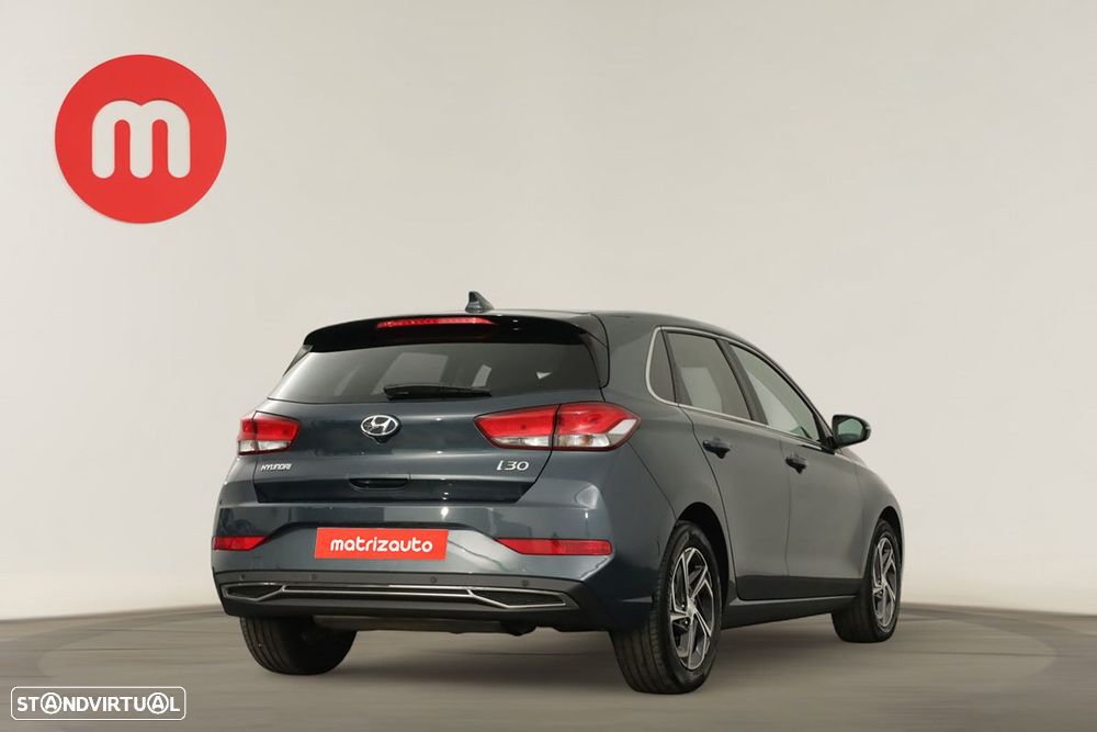 Hyundai i30 1.0 T-GDI Style Plus DCT - 4