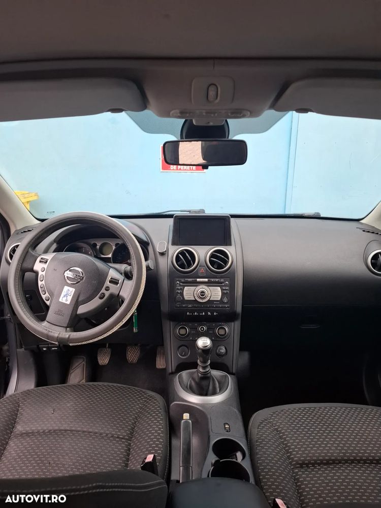 Nissan Qashqai - 3