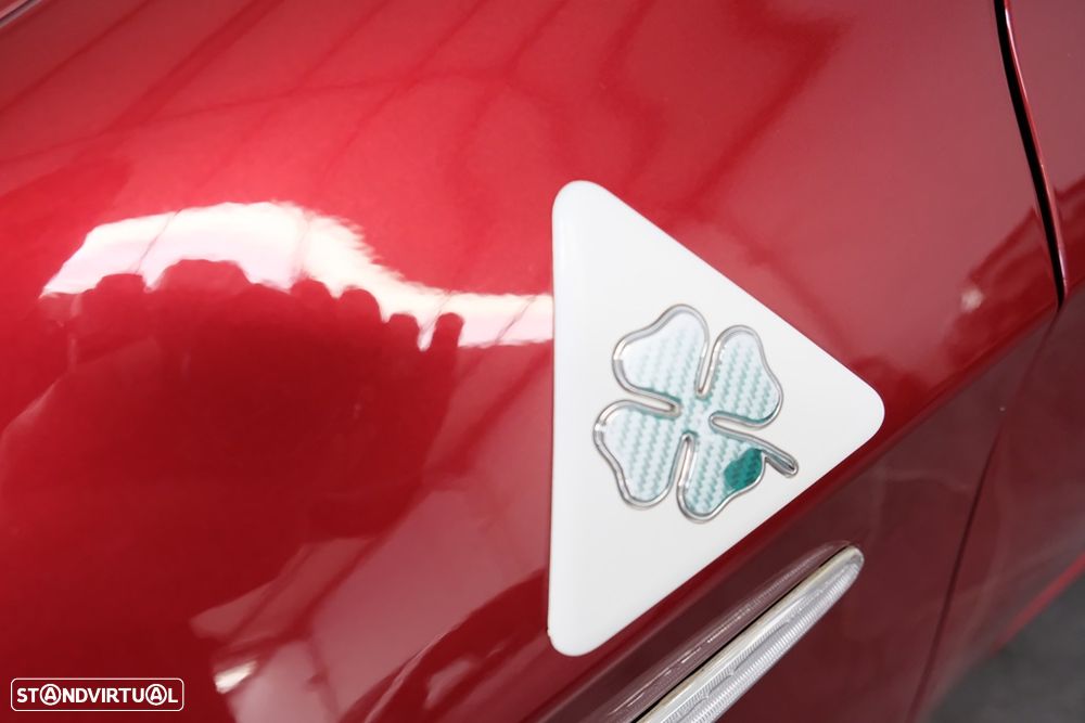 Alfa Romeo Giulietta 1.8 TBi 16V Quadrifoglio Verde - 14