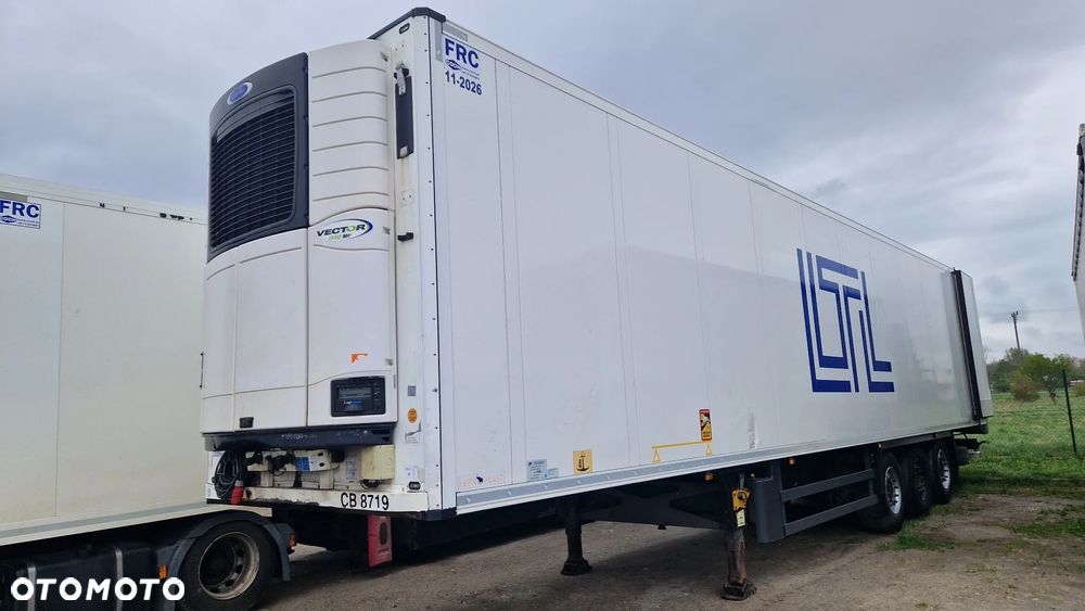 Schmitz Cargobull Cargobull SPR24 - 1