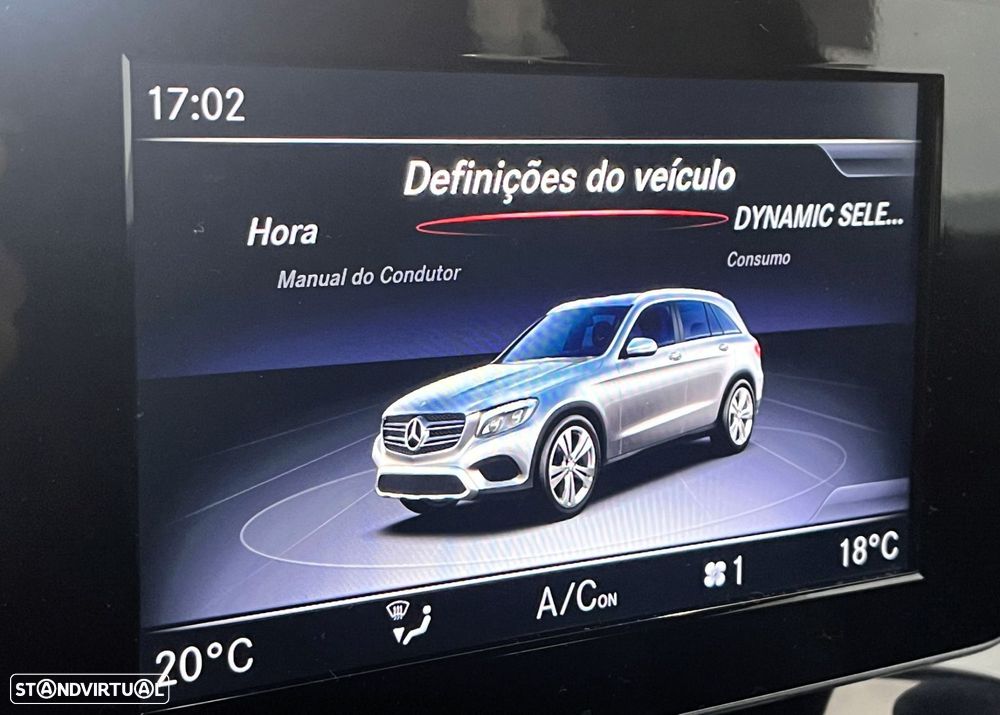 Mercedes-Benz GLC 250 d Off-Road 4-Matic - 33