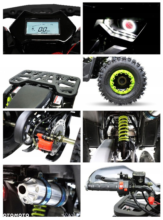 Nitro Motors Inny - 5