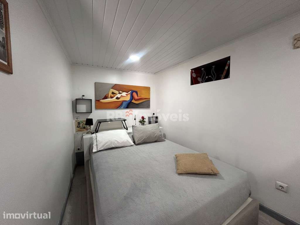 Apartamento T2 + Apartamento T1 no Centro Histórico de Tomar - Grande imagem: 2/35