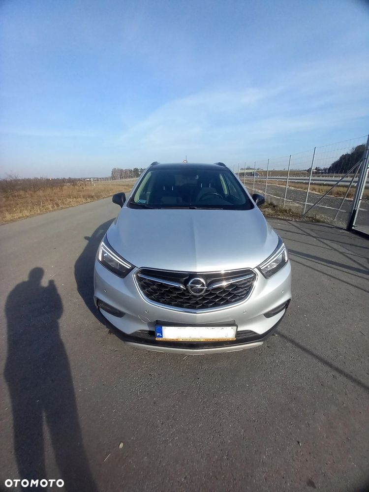 Opel Mokka - 5