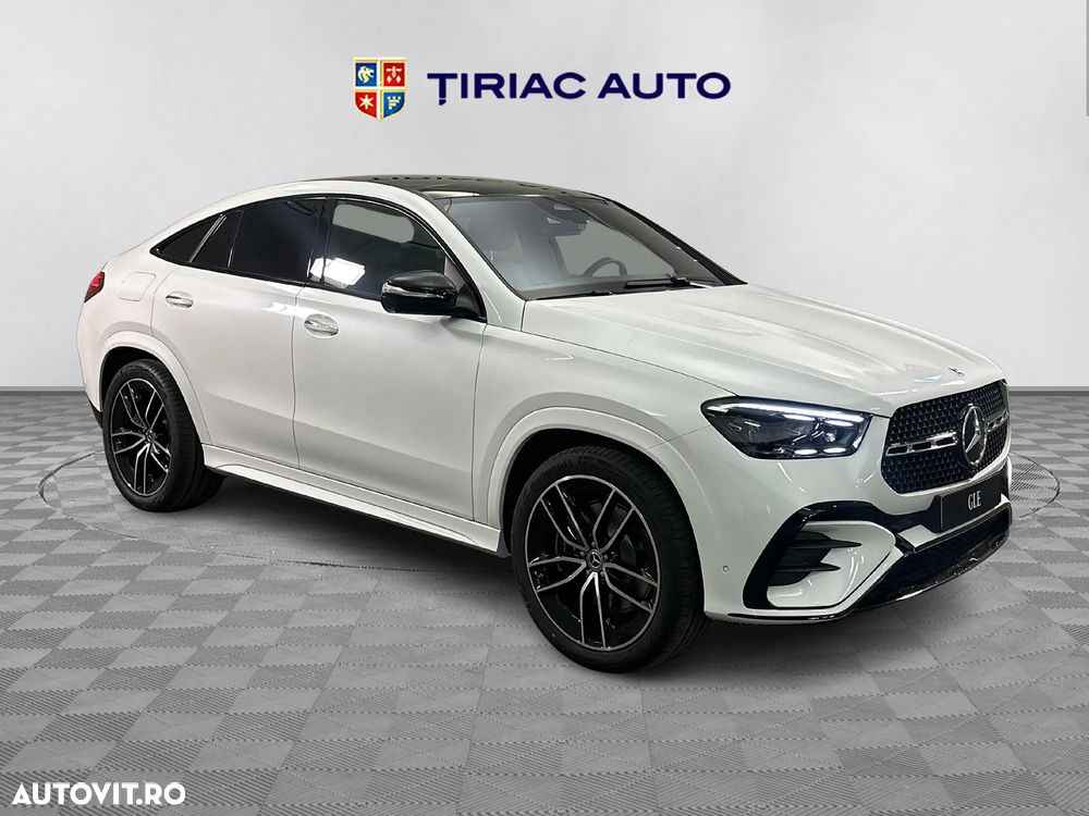 Mercedes-Benz GLE Coupe 450 d MHEV 4MATIC - 7
