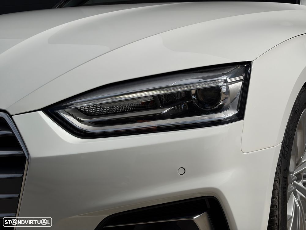 Audi A5 Cabrio 2.0 TFSI S tronic - 20