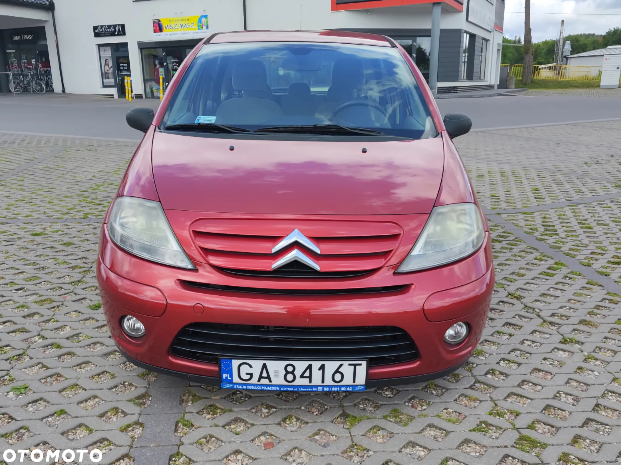 Citroën C3 1.4i 16V SX Pack MAP - 2