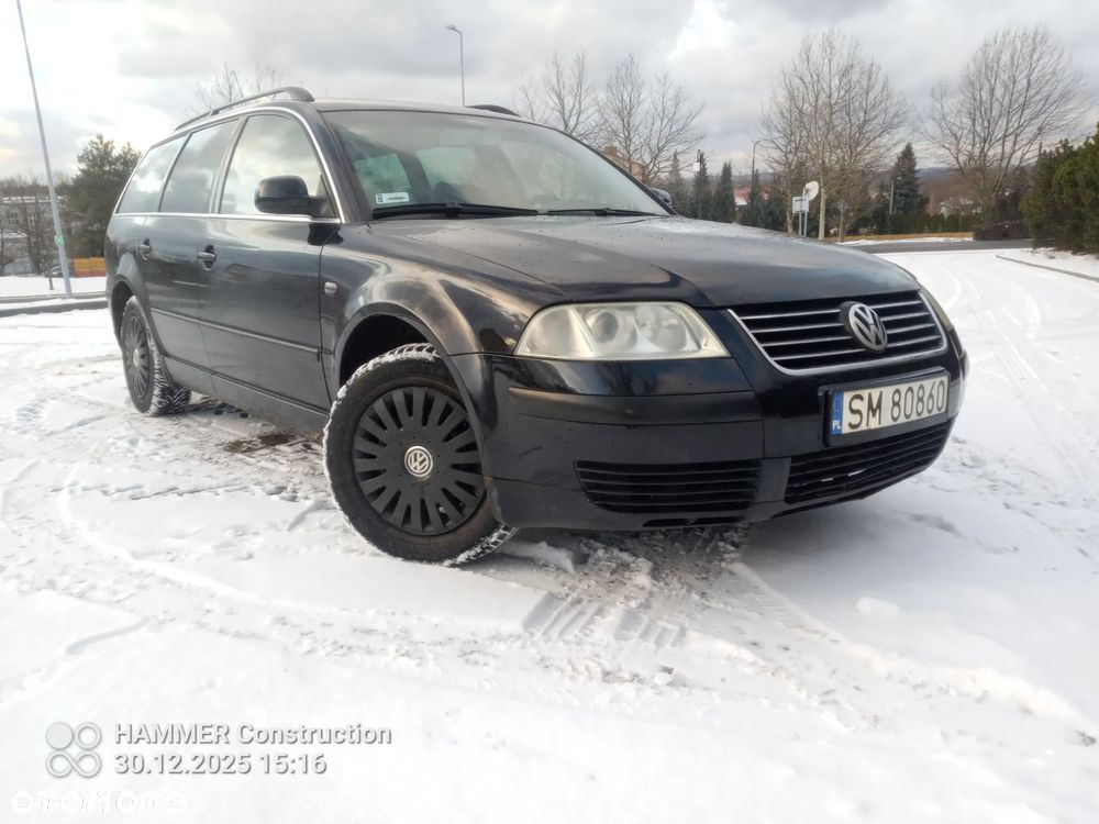 Volkswagen Passat 1.9 TDI Highline - 2