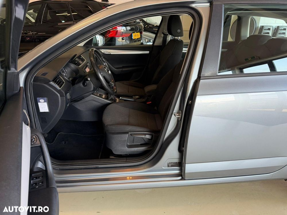 Skoda Octavia 1.2 TSI Green tec Elegance - 10