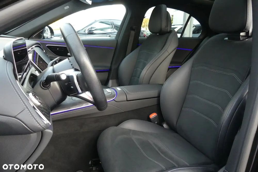 Mercedes-Benz Klasa E 220 d mHEV 4-Matic AMG 9G-Tronic - 7