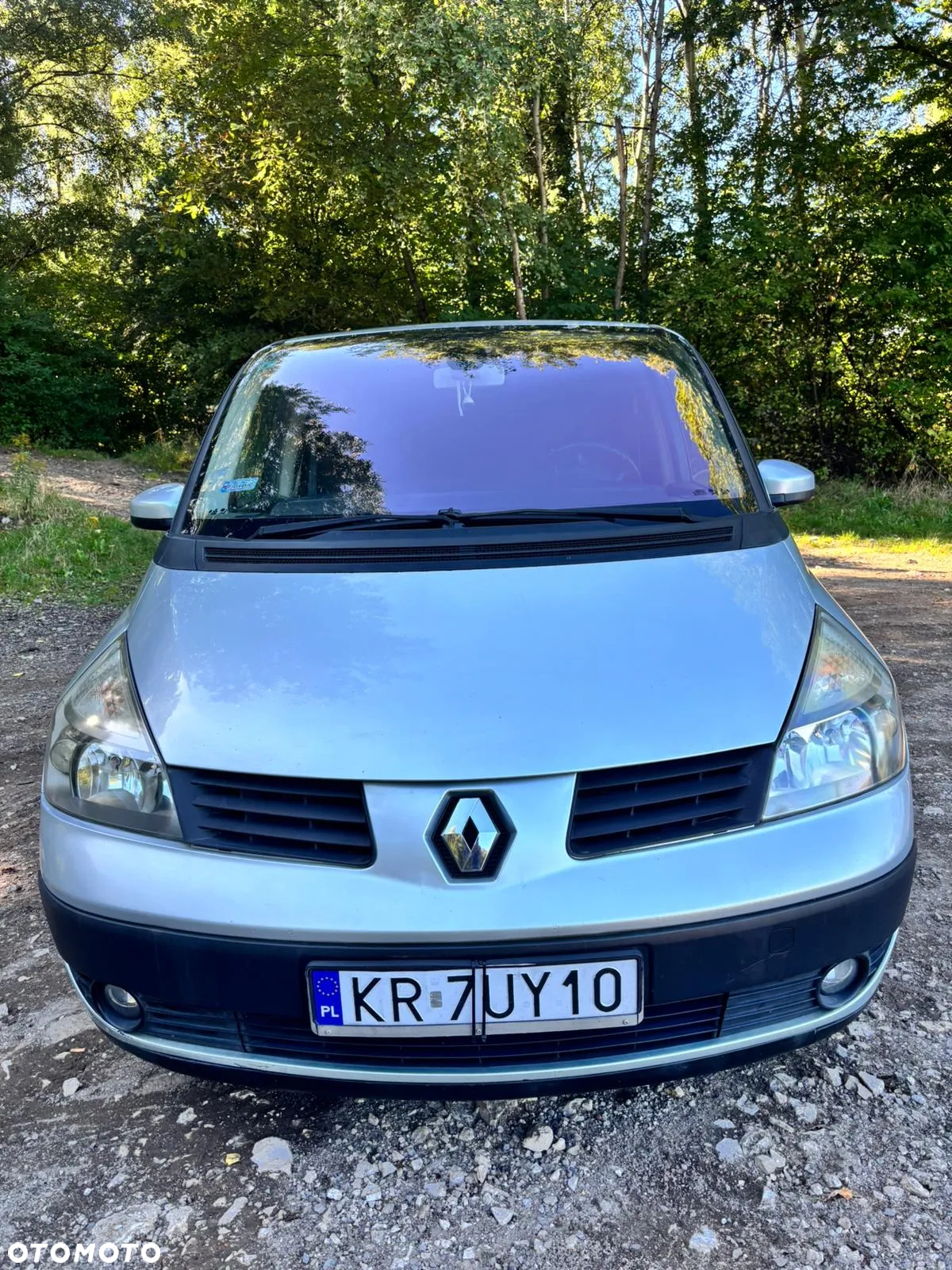 Renault Grand Espace 2.0 Authentique - 10