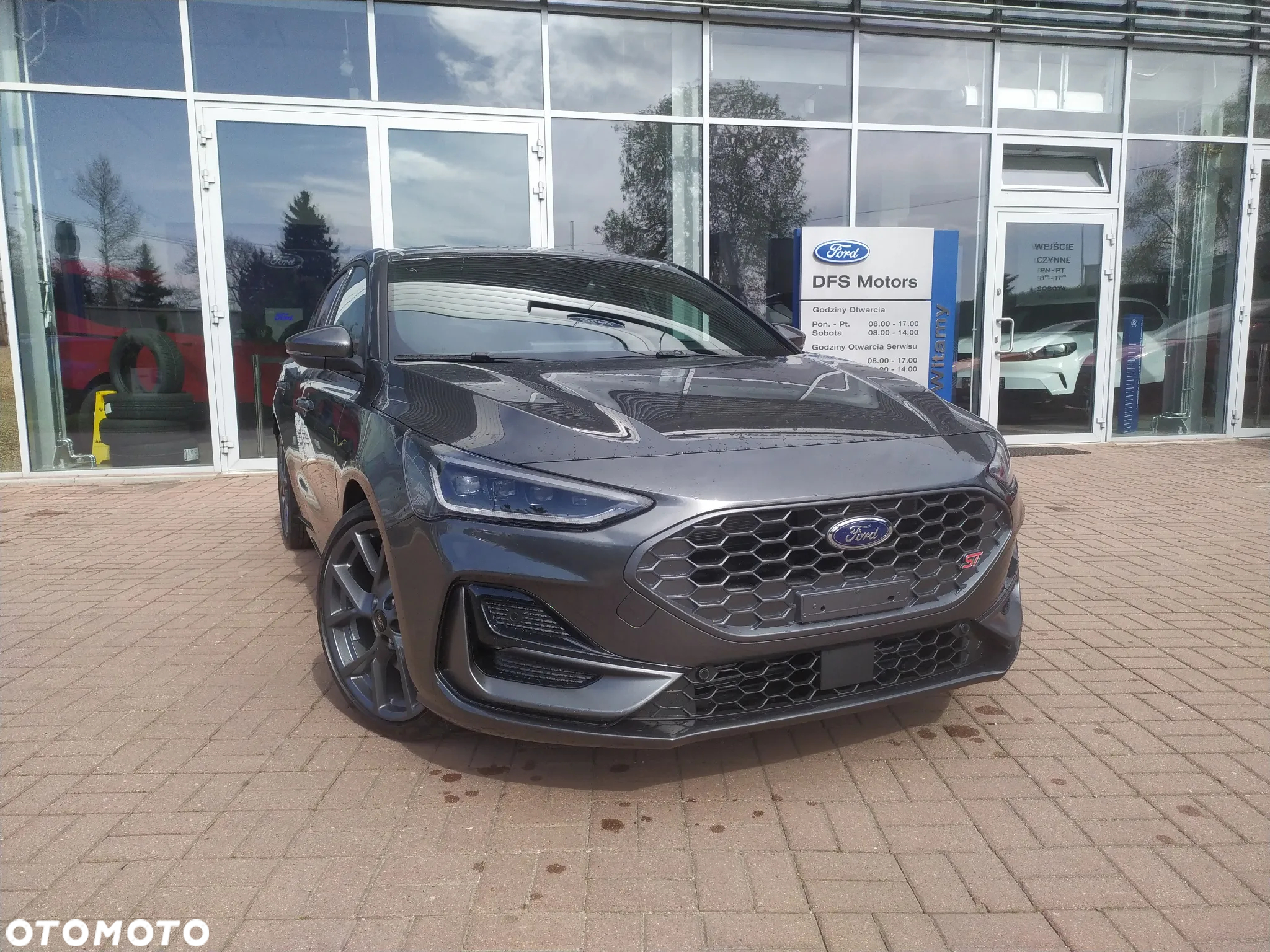 Ford Focus 2.3 EcoBoost ST X - 5