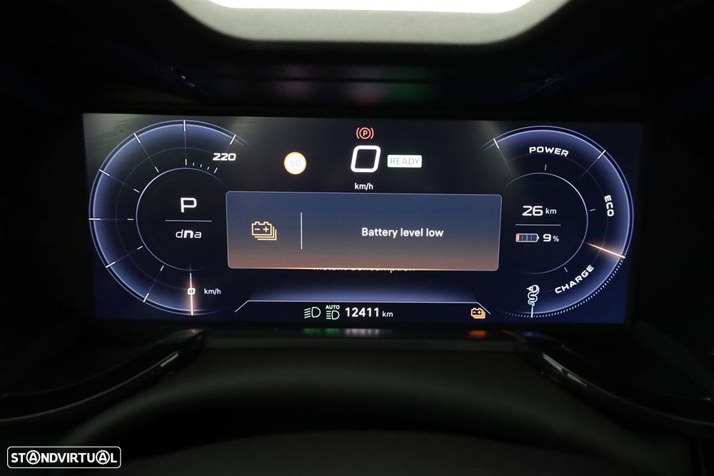 Alfa Romeo Junior Elletrica 50 kWh - 16