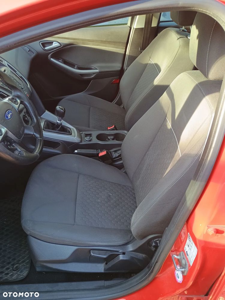 Ford Focus - 5