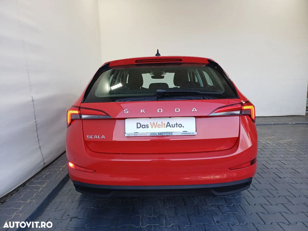 Skoda Scala 1.0 TSI DSG Ambition - 31