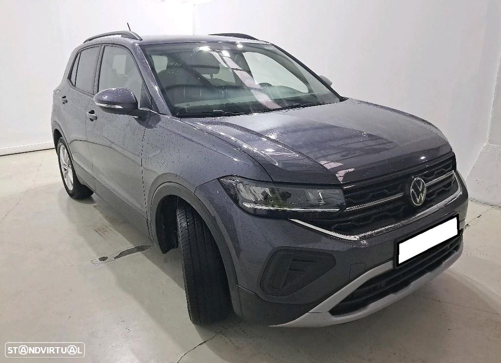 VW T-Cross 1.0 TSI Urban DSG - 2