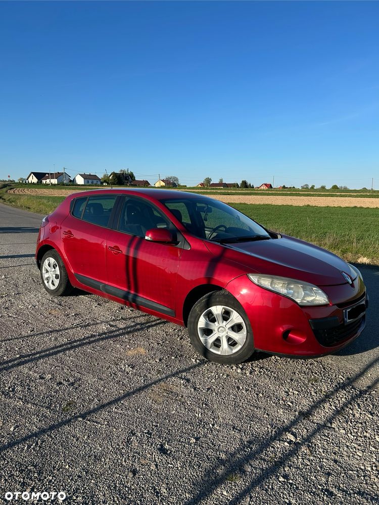 Renault Megane 1.5 dCi Dynamique - 3