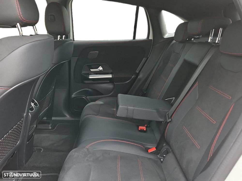 Mercedes-Benz EQA 250+ AMG Line - 15