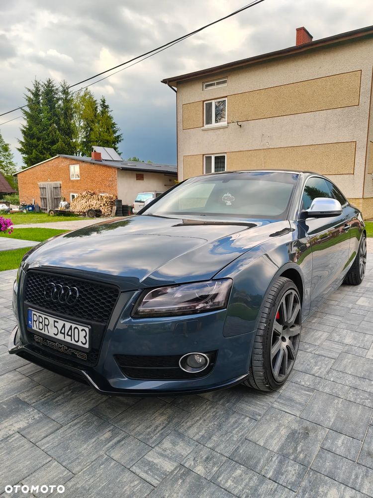 Audi A5 Coupé - 7
