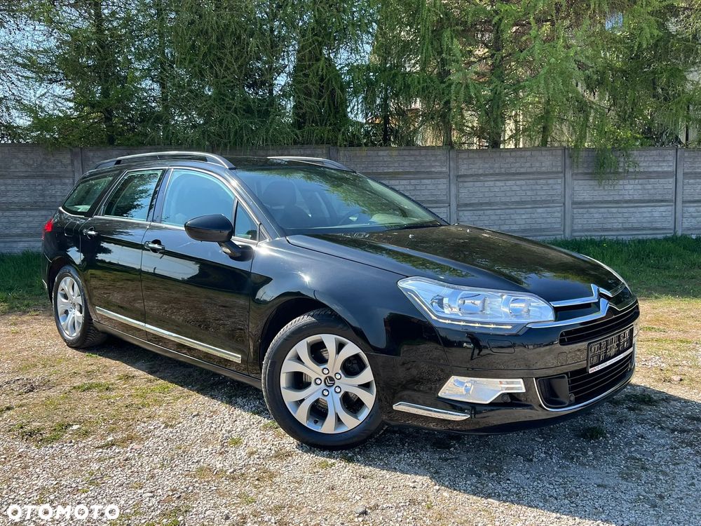 Citroën C5 2.0 HDi Dynamique Equilibre Navi - 1