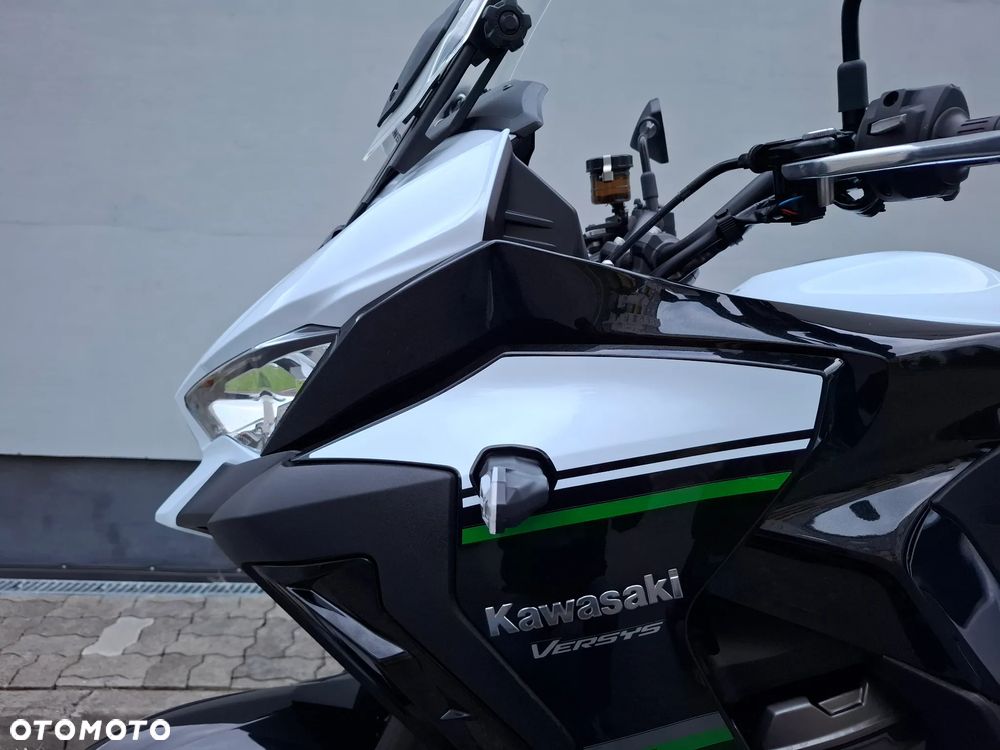 Kawasaki Versys 1000 - 7