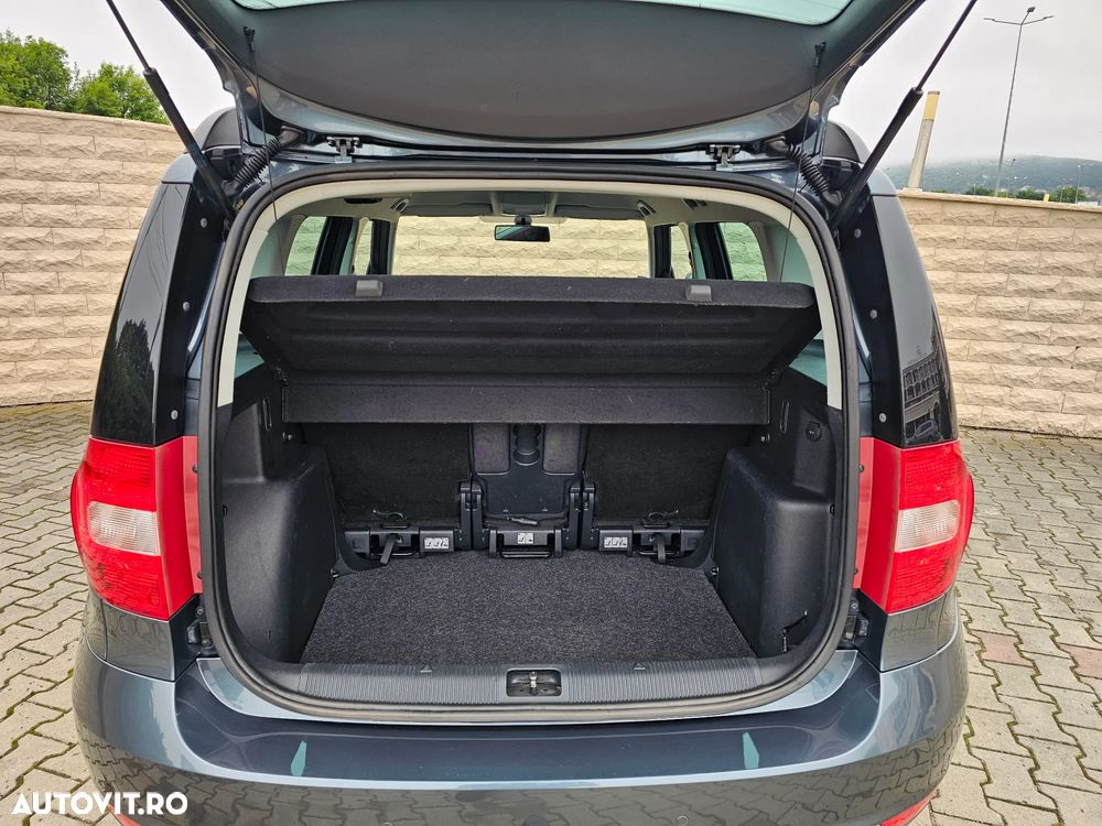 Skoda Yeti 1.4 TSI DSG Edition - 22