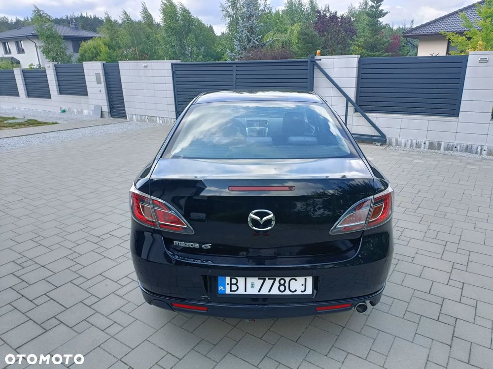 Mazda 6 2.0 CD Exclusive - 7