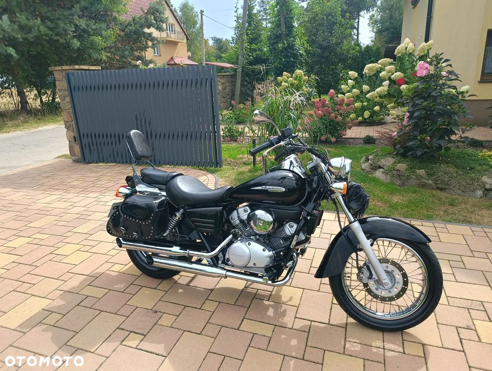 Honda Shadow - 5