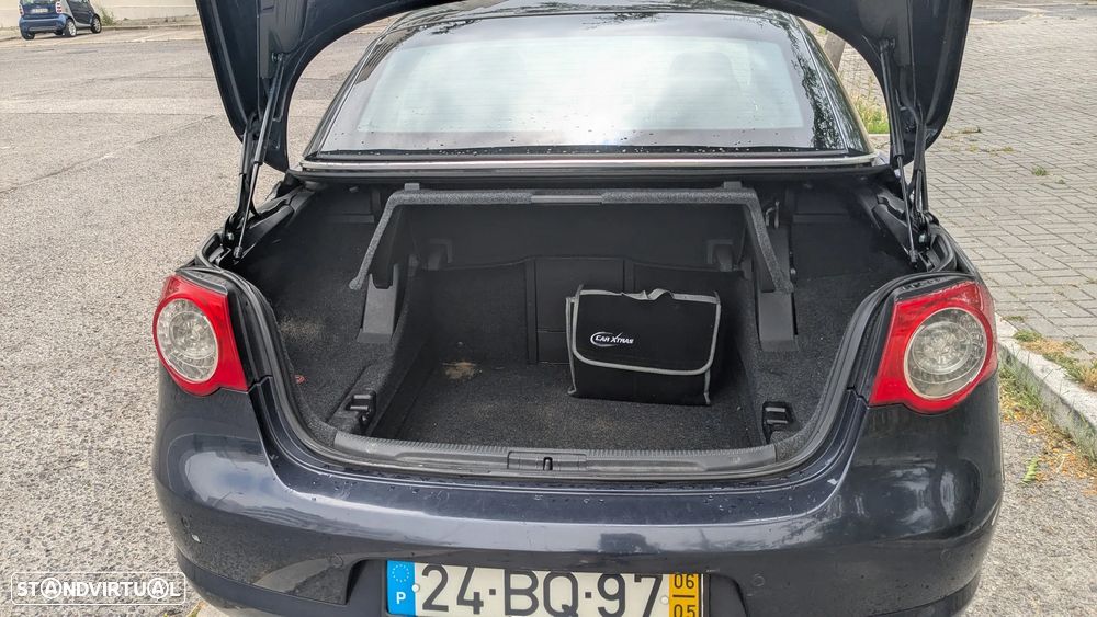 VW EOS 2.0 TFSi Top - 8