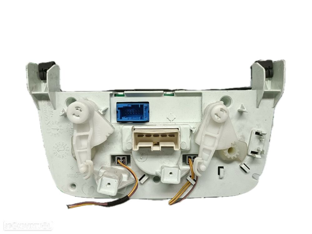 Comando / Botão De Sofagem / Climatronic Fiat Punto Evo (199_) - 2
