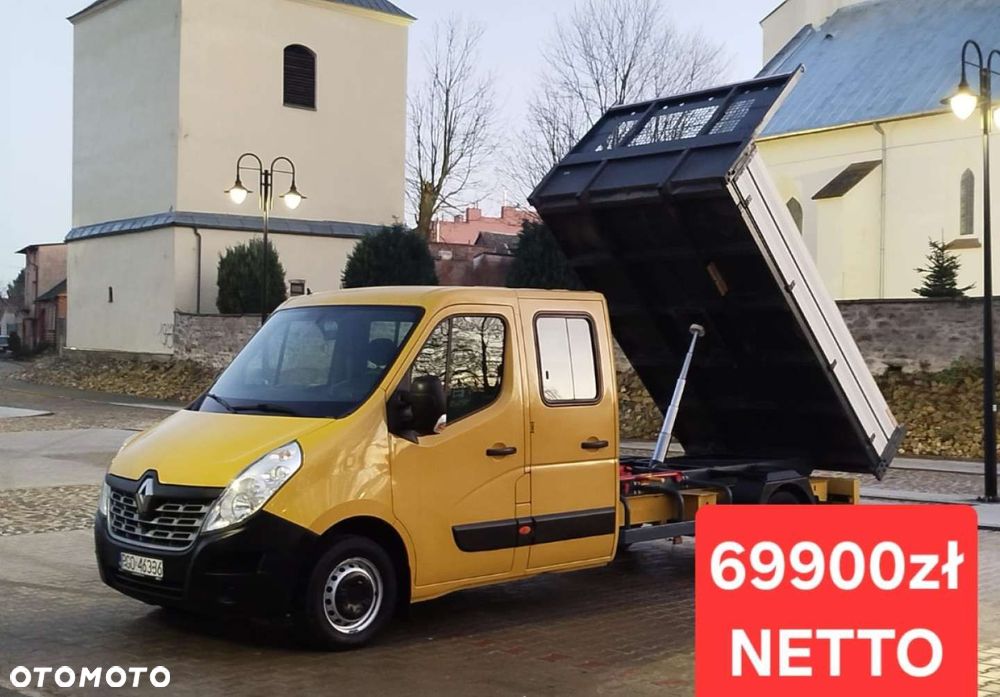 Renault Master - 1