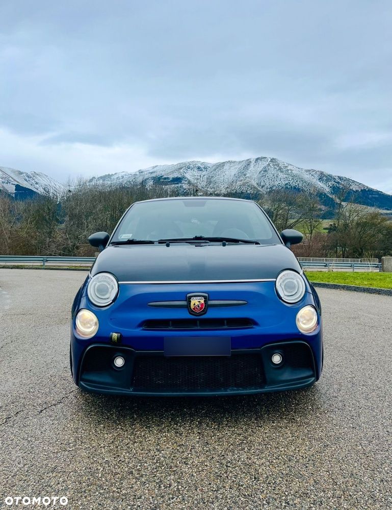 Abarth 595 1.4 T-Jet 16v Competizione MTA - 7