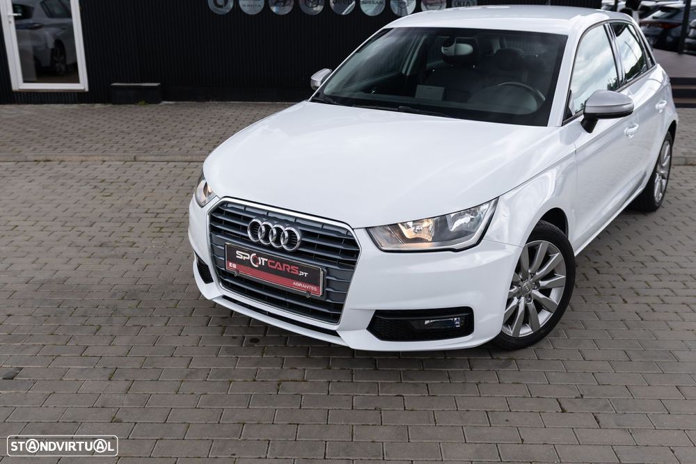 Audi A1 Sportback 1.4 TDI - 2