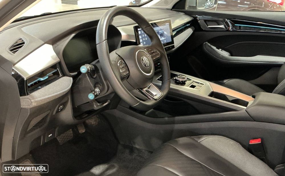 MG MG5 51 kWh Luxury - 10