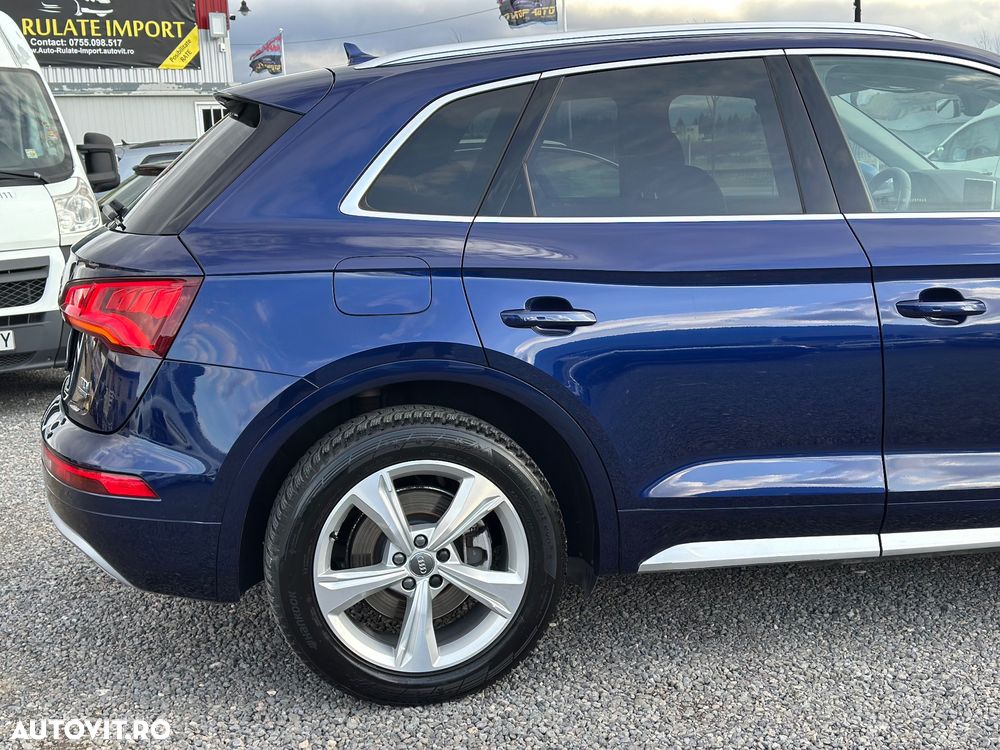 Audi Q5 40 TDI quattro S tronic sport - 23