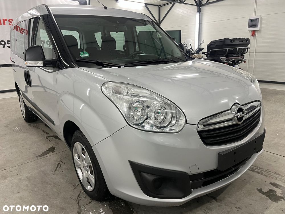 Opel Combo 1.6 CDTI L1H1 Edition - 21