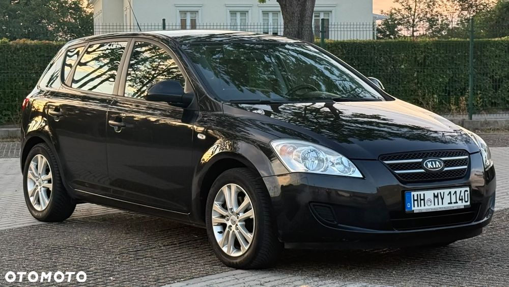 Kia Ceed 1.4 CVVT EX - 17