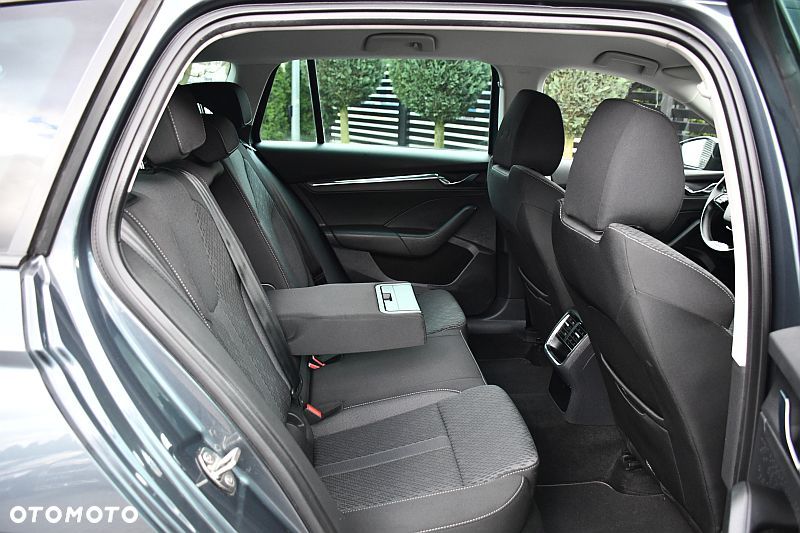 Skoda Octavia 2.0 TDI Style - 22